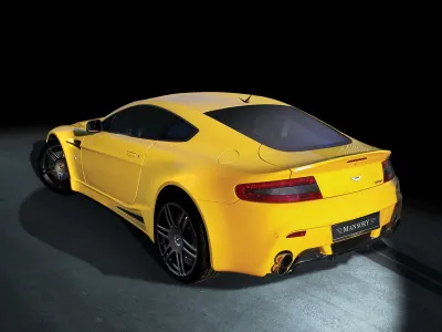 Aston Martin - Vantage